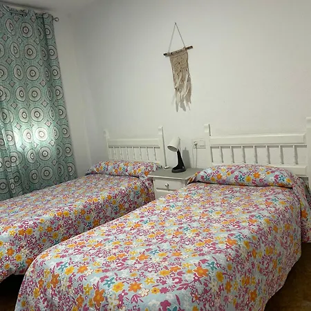 Apartamento Frente Al Mar,primera Linea De Playa Rincón de la Victoria