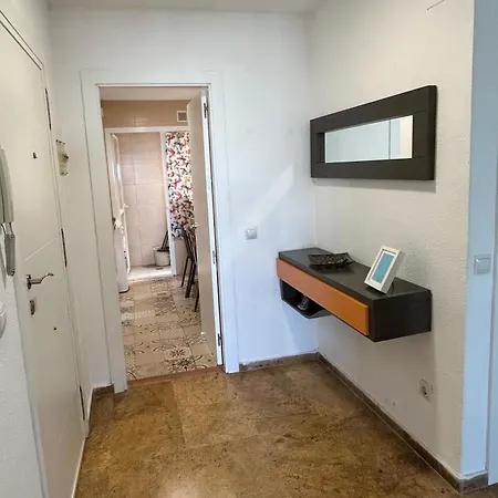 Apartment Frente Al Mar,primera Linea De Playa *