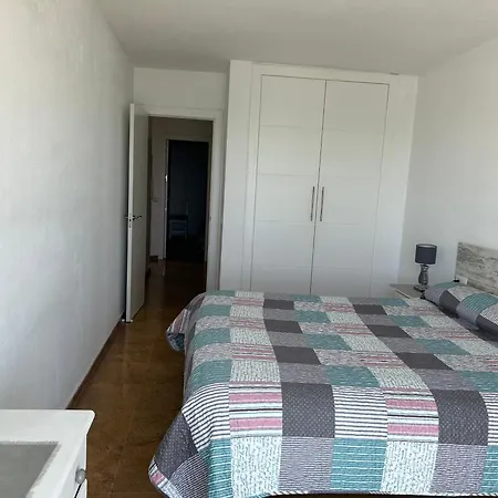 Apartment Frente Al Mar,primera Linea De Playa *