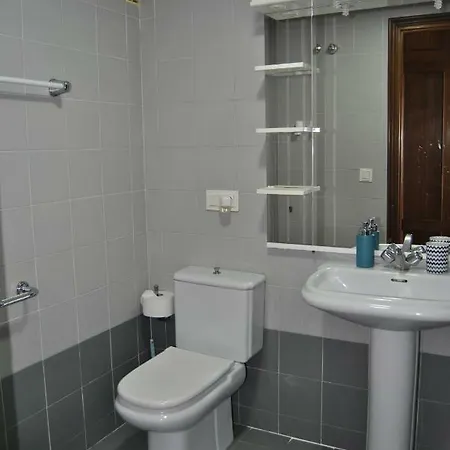Apartment Frente Al Mar,primera Linea De Playa