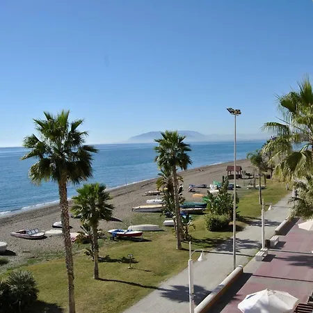 Frente Al Mar,primera Linea De Playa * Rincón de la Victoria