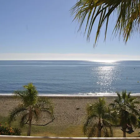 Frente Al Mar,primera Linea De Playa Apartment Rincon de la Victoria